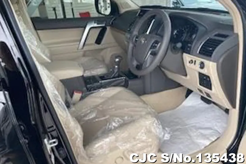 2022 Toyota / Land Cruiser Prado Stock No. 135438
