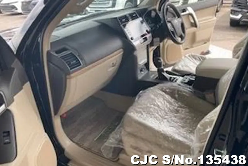 2022 Toyota / Land Cruiser Prado Stock No. 135438