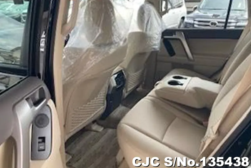 2022 Toyota / Land Cruiser Prado Stock No. 135438