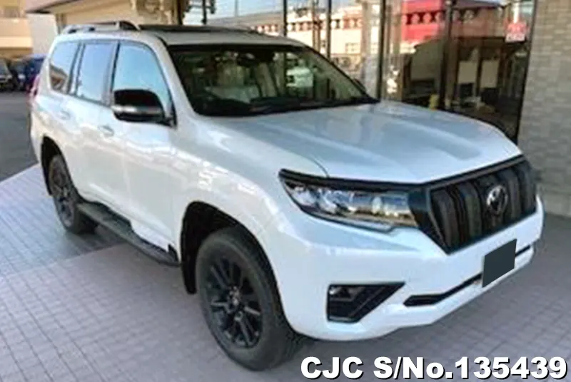 2022 Toyota / Land Cruiser Prado Stock No. 135439