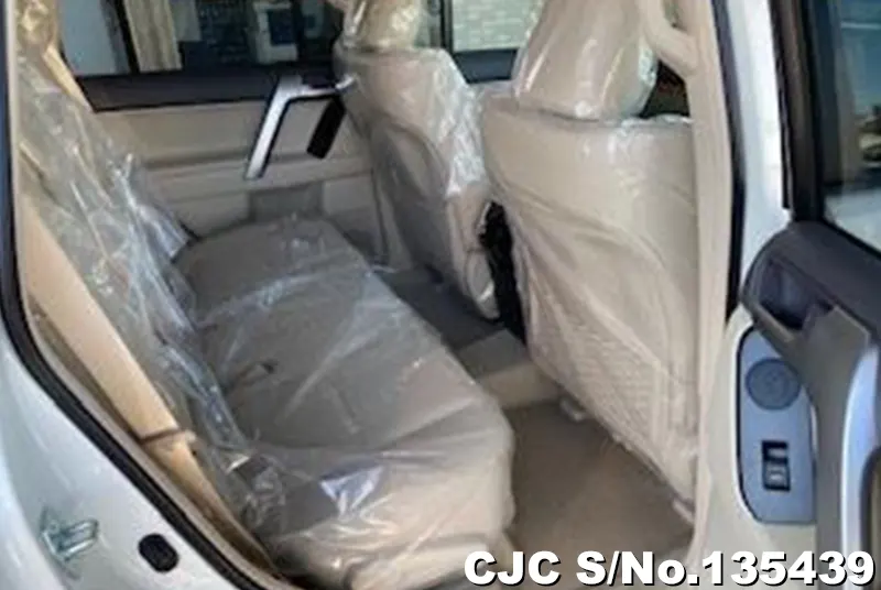 2022 Toyota / Land Cruiser Prado Stock No. 135439