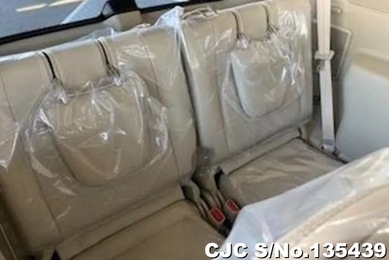 2022 Toyota / Land Cruiser Prado Stock No. 135439