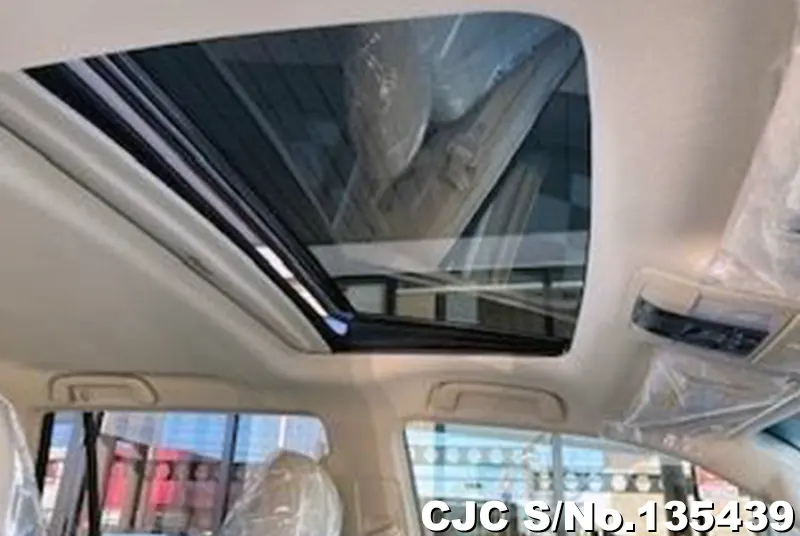 2022 Toyota / Land Cruiser Prado Stock No. 135439