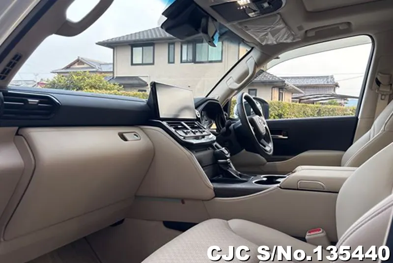 2022 Toyota / Land Cruiser Stock No. 135440
