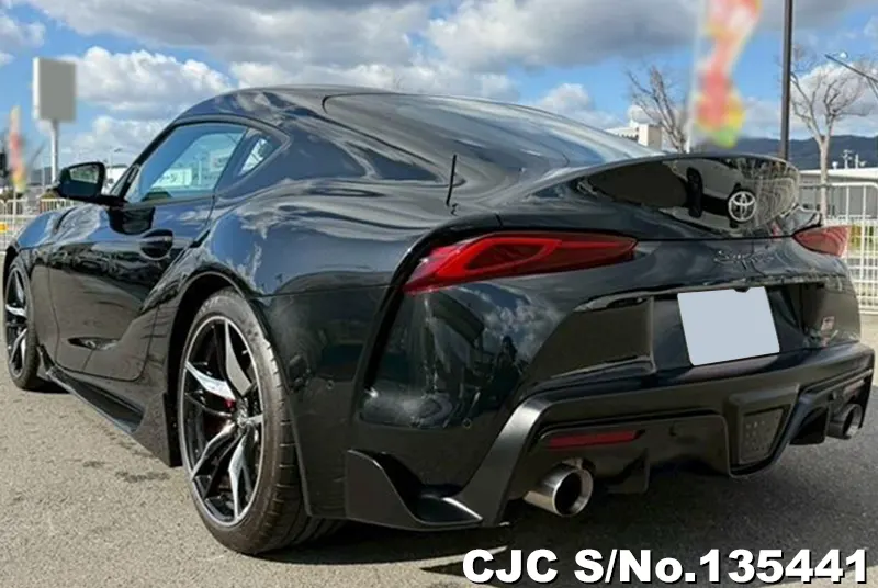 2020 Toyota / Supra Stock No. 135441