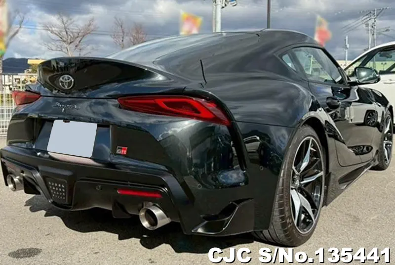 2020 Toyota / Supra Stock No. 135441