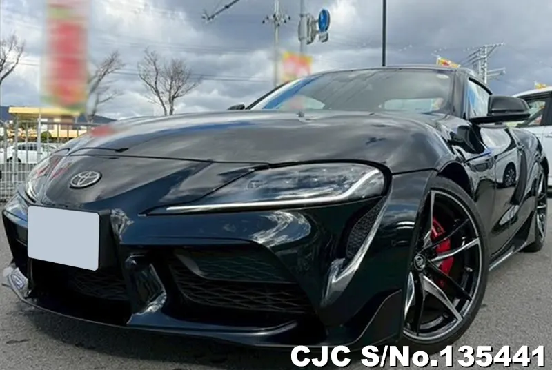 2020 Toyota / Supra Stock No. 135441