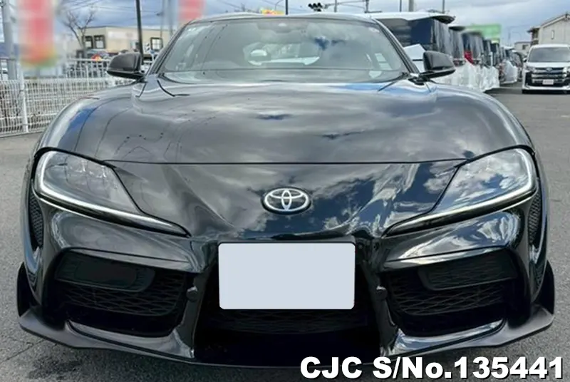 2020 Toyota / Supra Stock No. 135441