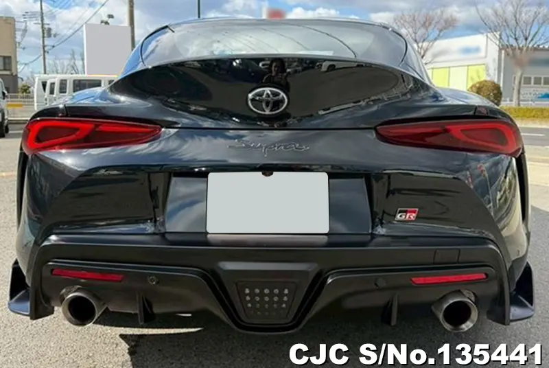 2020 Toyota / Supra Stock No. 135441