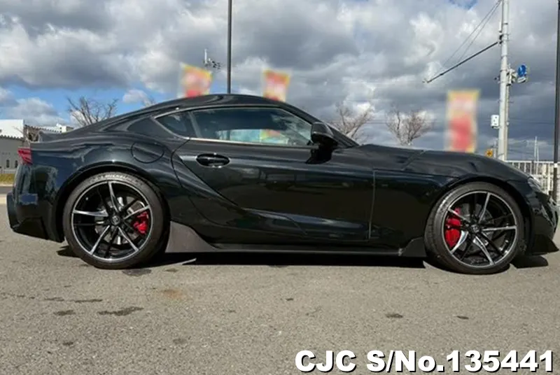 2020 Toyota / Supra Stock No. 135441