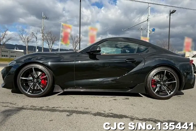 2020 Toyota / Supra Stock No. 135441
