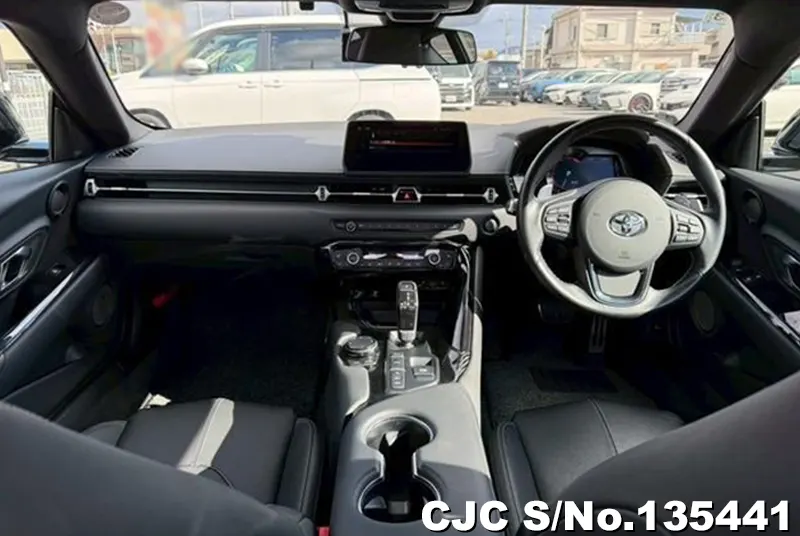 2020 Toyota / Supra Stock No. 135441