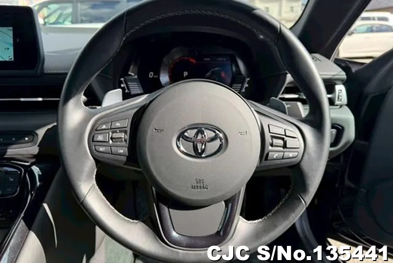 2020 Toyota / Supra Stock No. 135441