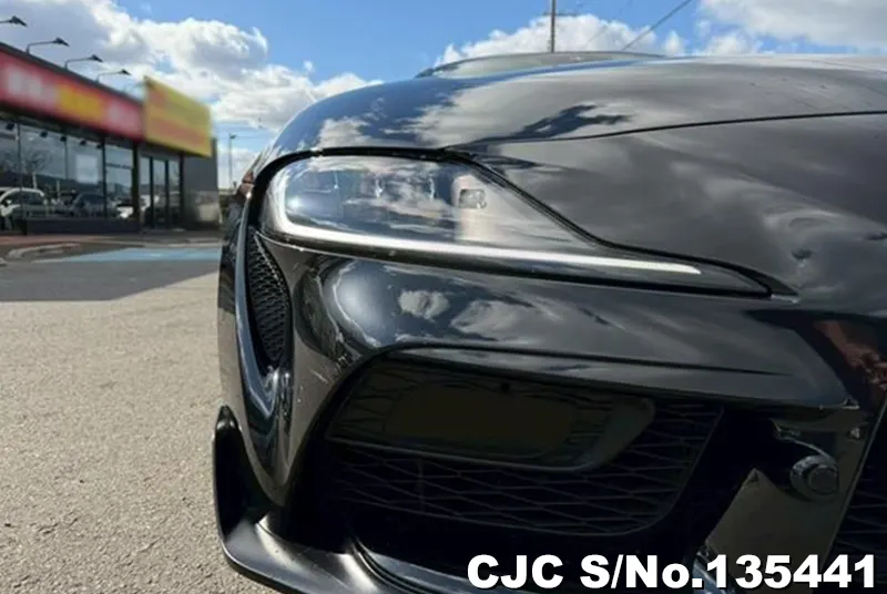2020 Toyota / Supra Stock No. 135441