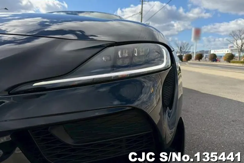2020 Toyota / Supra Stock No. 135441