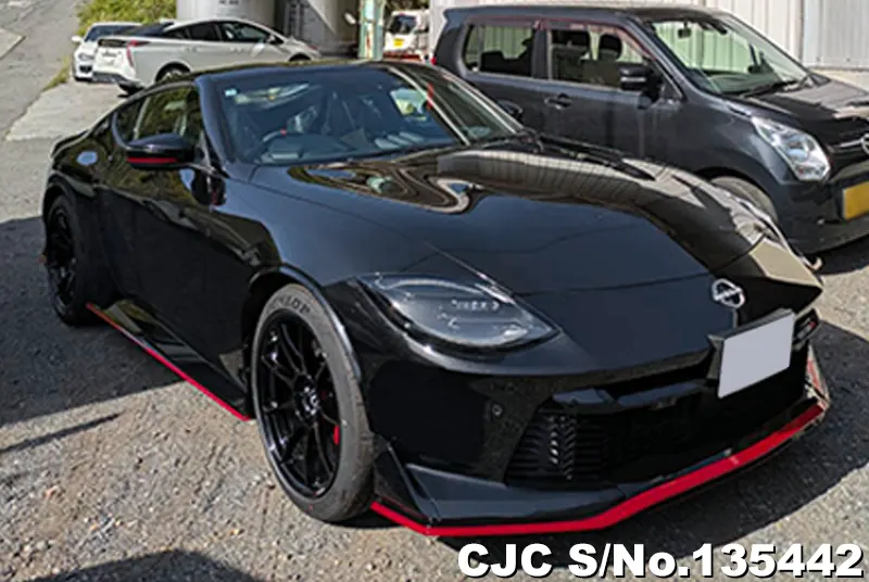 2025 Nissan / GTR Stock No. 135442