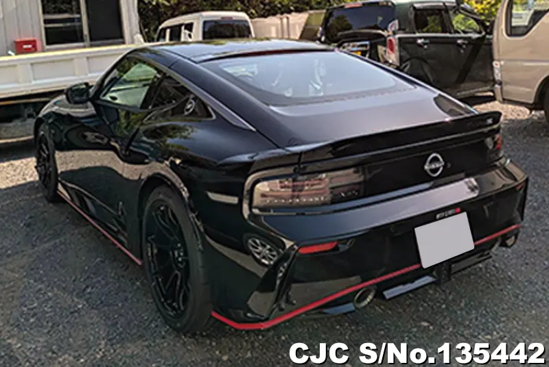 2025 Nissan / GTR Stock No. 135442