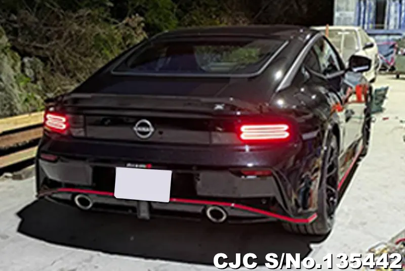 2025 Nissan / GTR Stock No. 135442