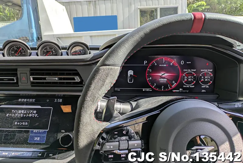 2025 Nissan / GTR Stock No. 135442