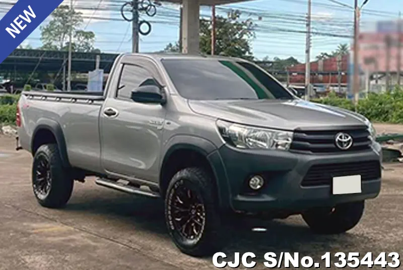 Toyota / Hilux / Revo 2017