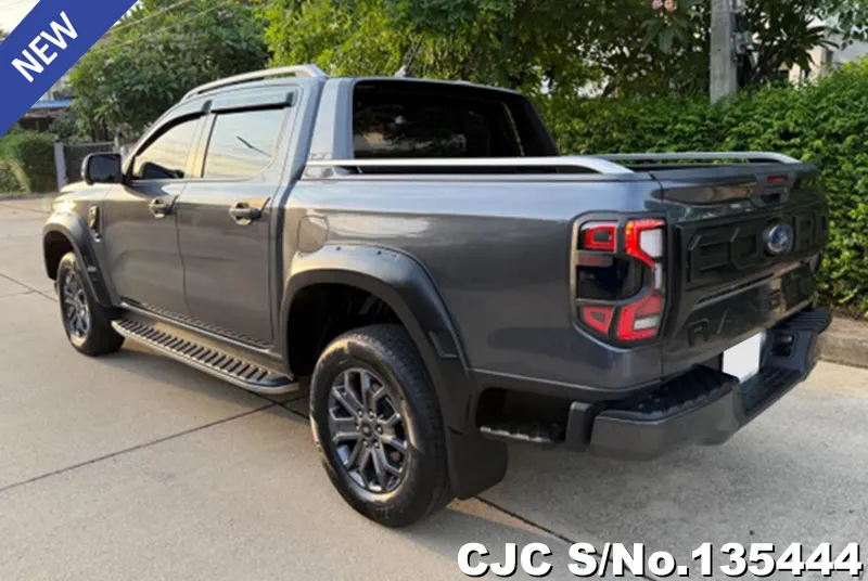 Ford Ranger in Gray for Sale Image 1