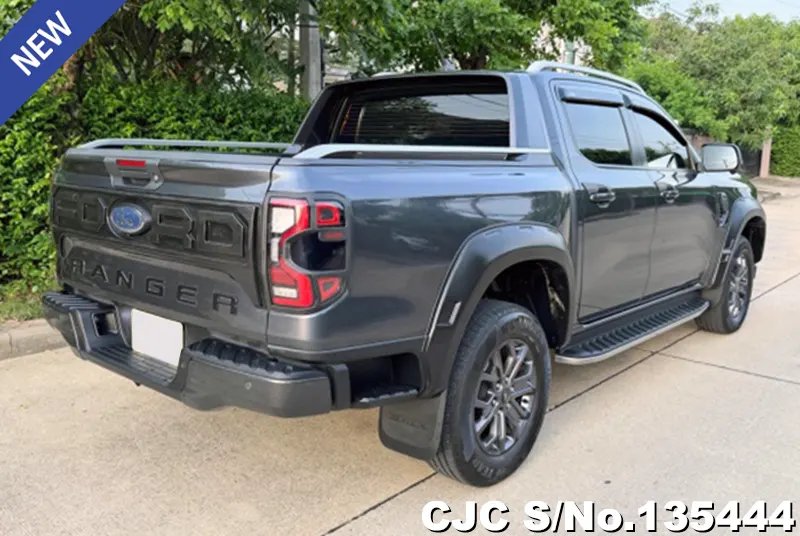 Ford Ranger in Gray for Sale Image 2