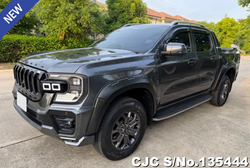 Ford Ranger in Gray for Sale Image 3