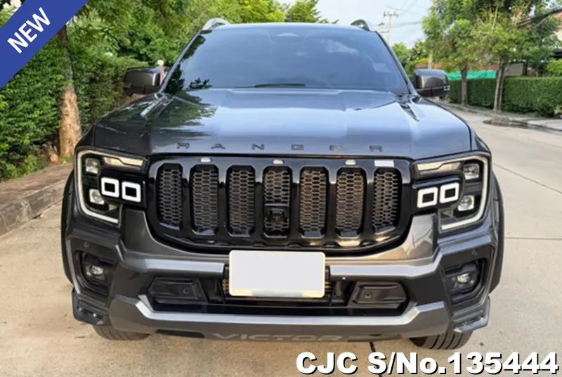 Ford Ranger in Gray for Sale Image 4
