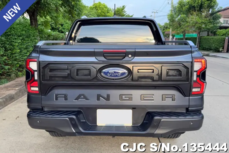 Ford Ranger in Gray for Sale Image 5