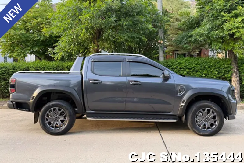 Ford Ranger in Gray for Sale Image 6
