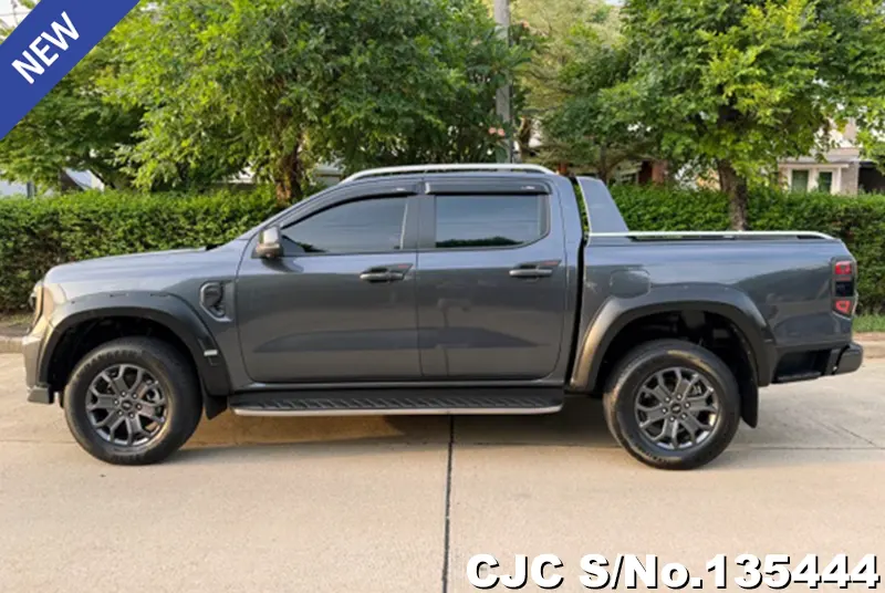 Ford Ranger in Gray for Sale Image 7