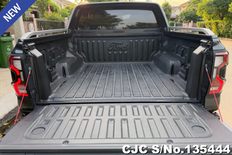 Ford Ranger in Gray for Sale Image 8