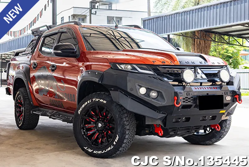 Mitsubishi / Triton 2023