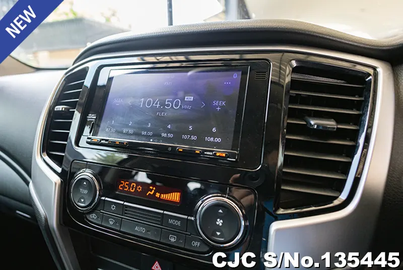 Mitsubishi Triton in Orange for Sale Image 14
