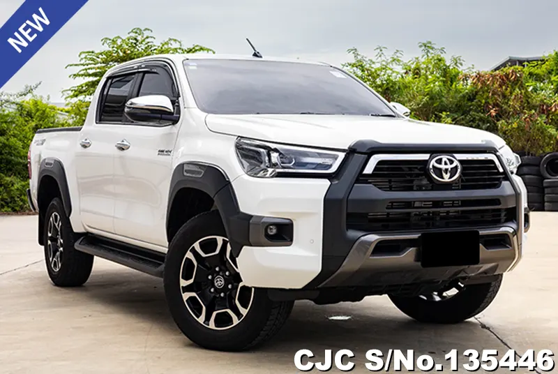 2024 Toyota / Hilux / Revo Stock No. 135446