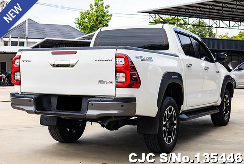 2024 Toyota / Hilux / Revo Stock No. 135446