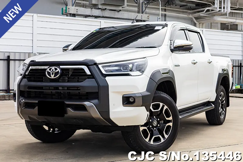 2024 Toyota / Hilux / Revo Stock No. 135446