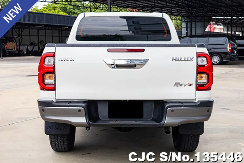 2024 Toyota / Hilux / Revo Stock No. 135446