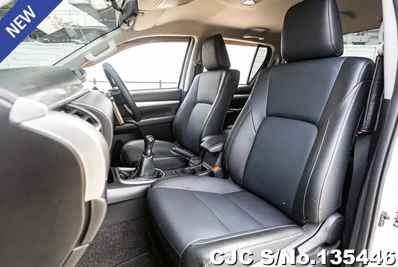 2024 Toyota / Hilux / Revo Stock No. 135446