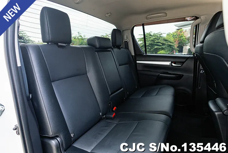 2024 Toyota / Hilux / Revo Stock No. 135446