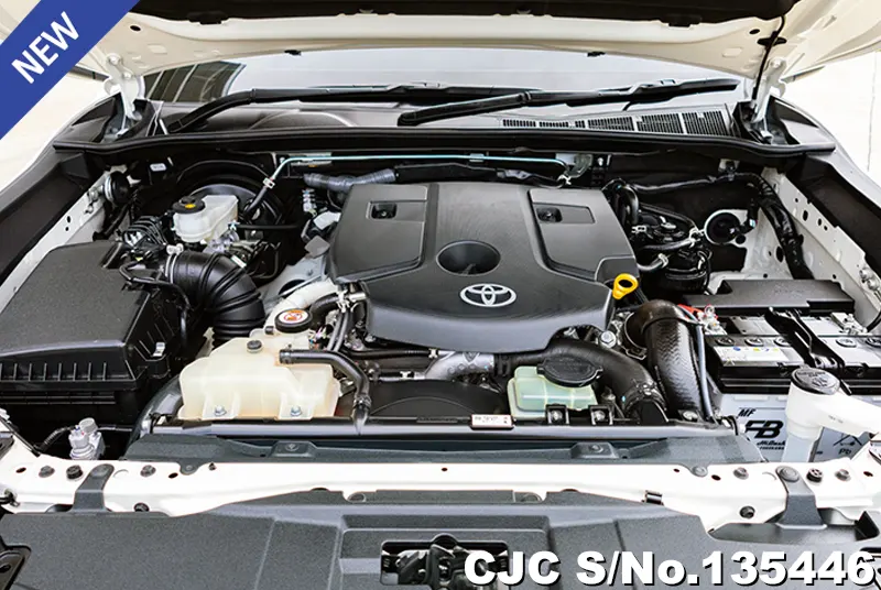 Toyota Hilux in White for Sale Image 16