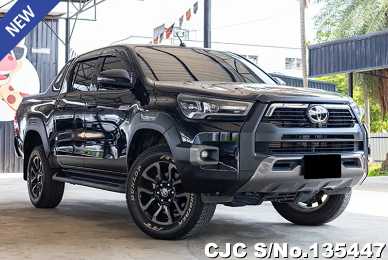 2024 Toyota / Hilux / Revo Rocco Stock No. 135447