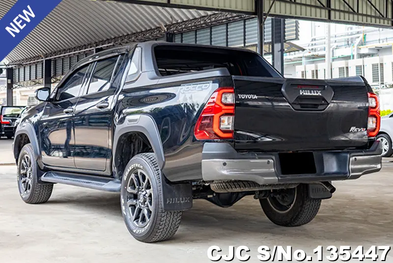 2024 Toyota / Hilux / Revo Rocco Stock No. 135447