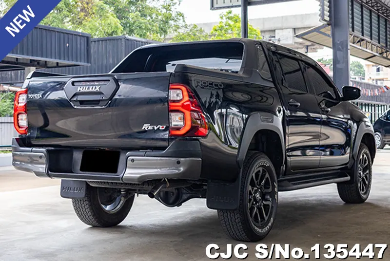 2024 Toyota / Hilux / Revo Rocco Stock No. 135447