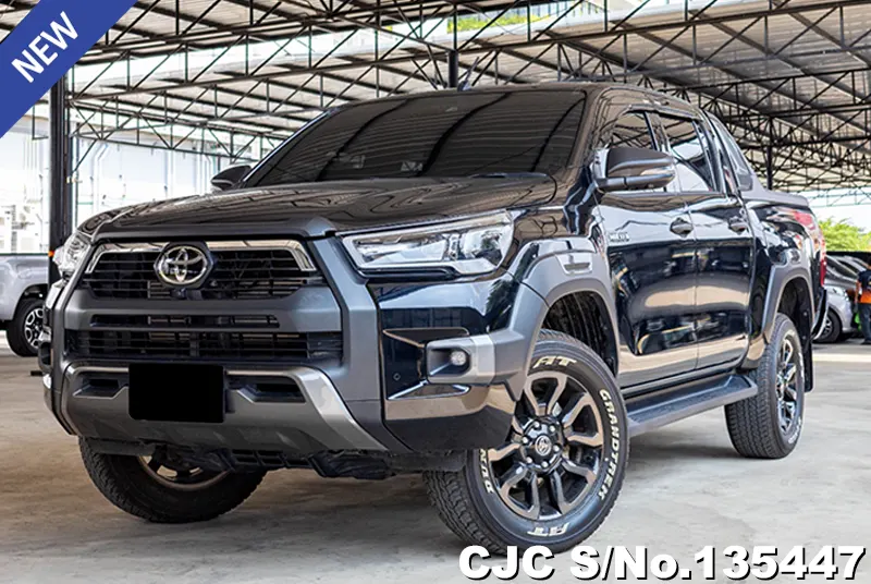 2024 Toyota / Hilux / Revo Rocco Stock No. 135447