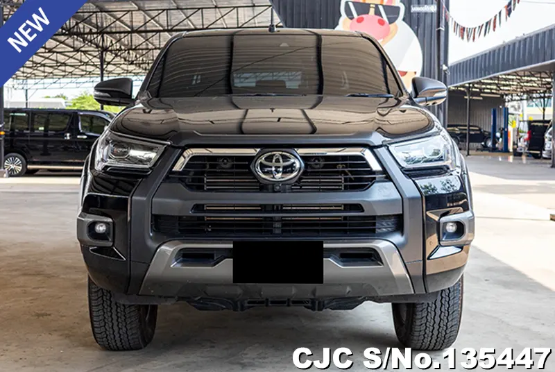 2024 Toyota / Hilux / Revo Rocco Stock No. 135447