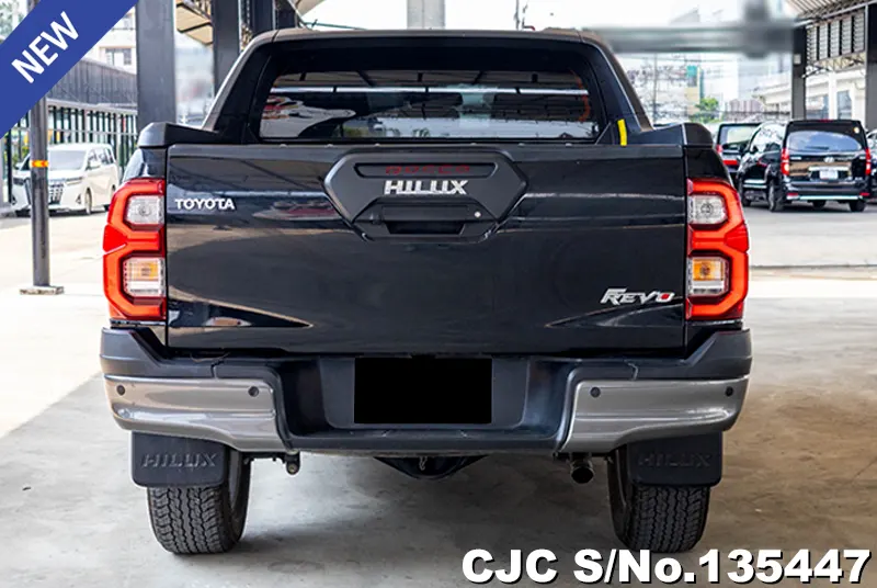 2024 Toyota / Hilux / Revo Rocco Stock No. 135447