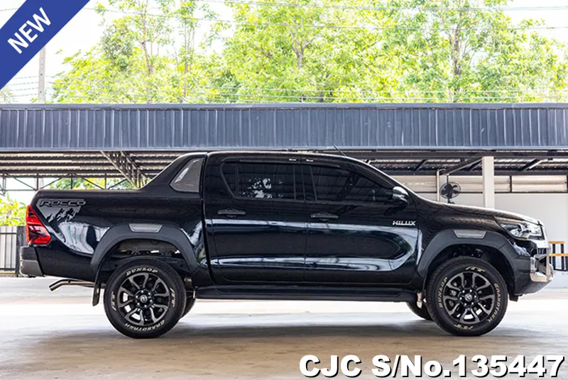 2024 Toyota / Hilux / Revo Rocco Stock No. 135447