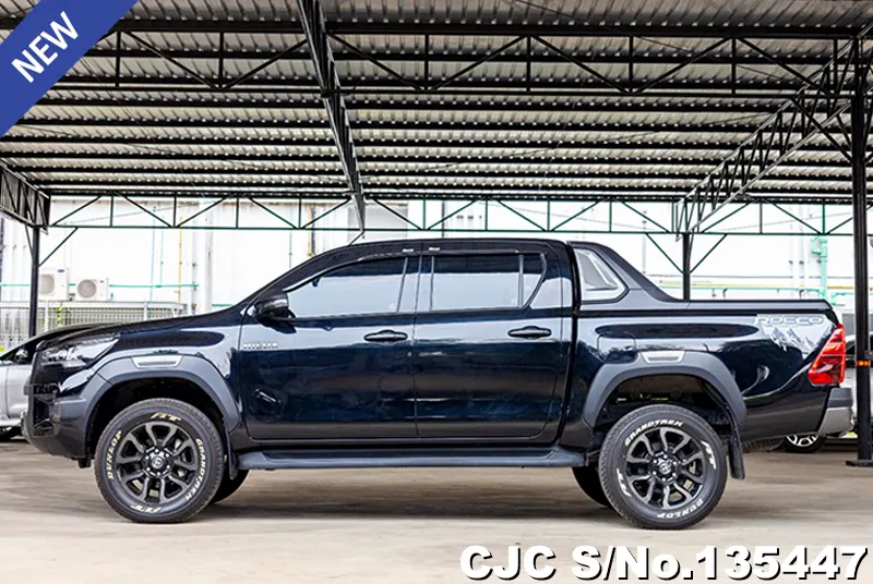 2024 Toyota / Hilux / Revo Rocco Stock No. 135447