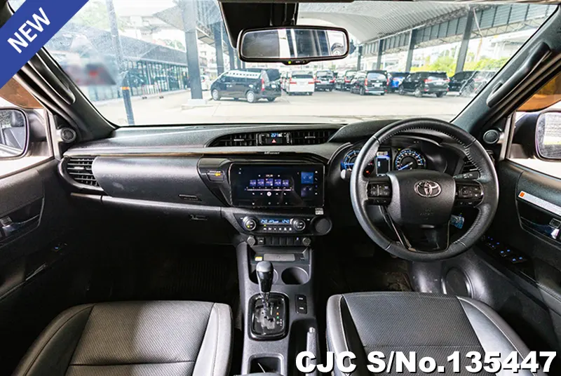 2024 Toyota / Hilux / Revo Rocco Stock No. 135447